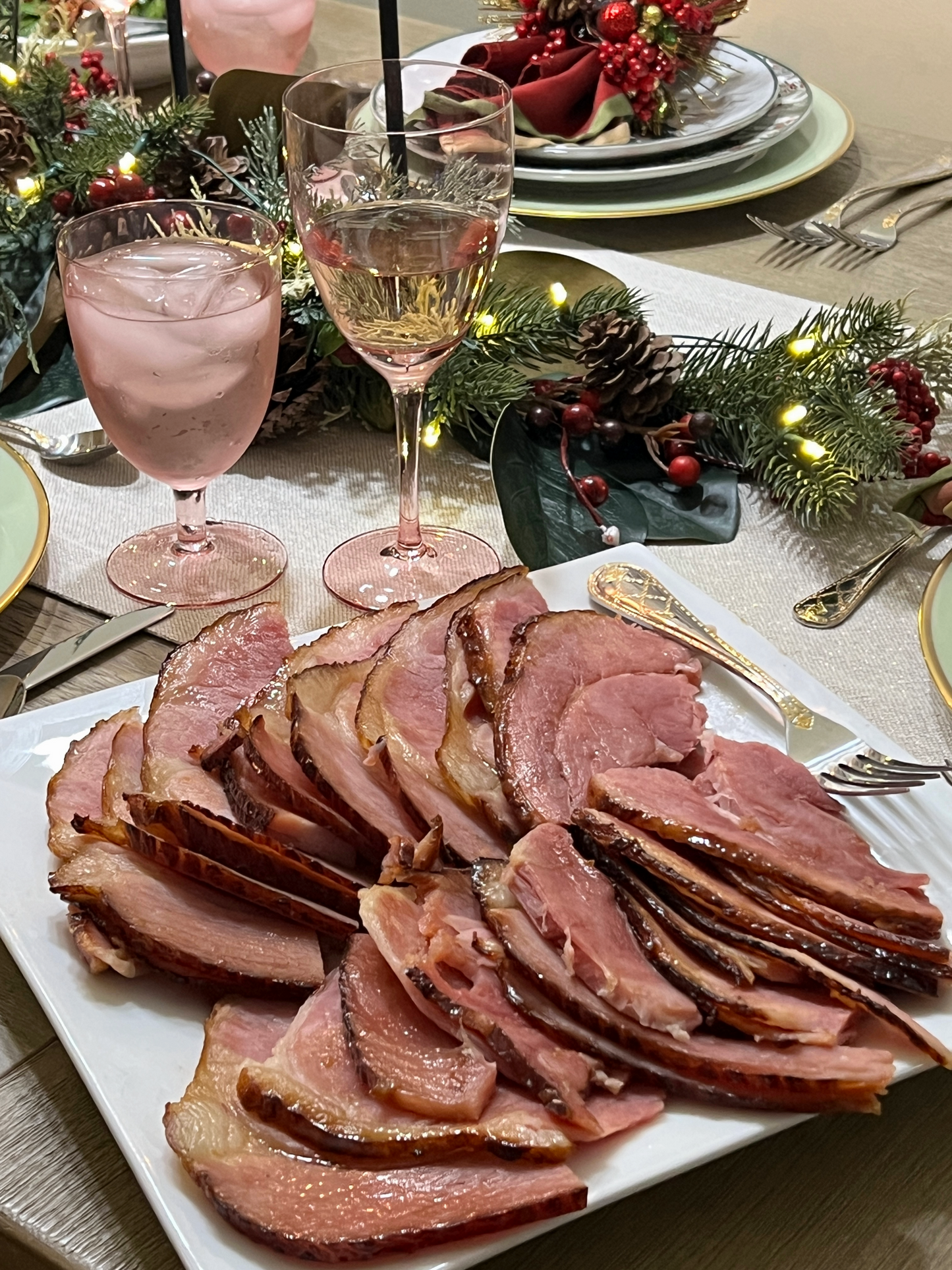 A Gluten-Free Christmas Feast: Three Elegant Meals Made Simple (eBook)