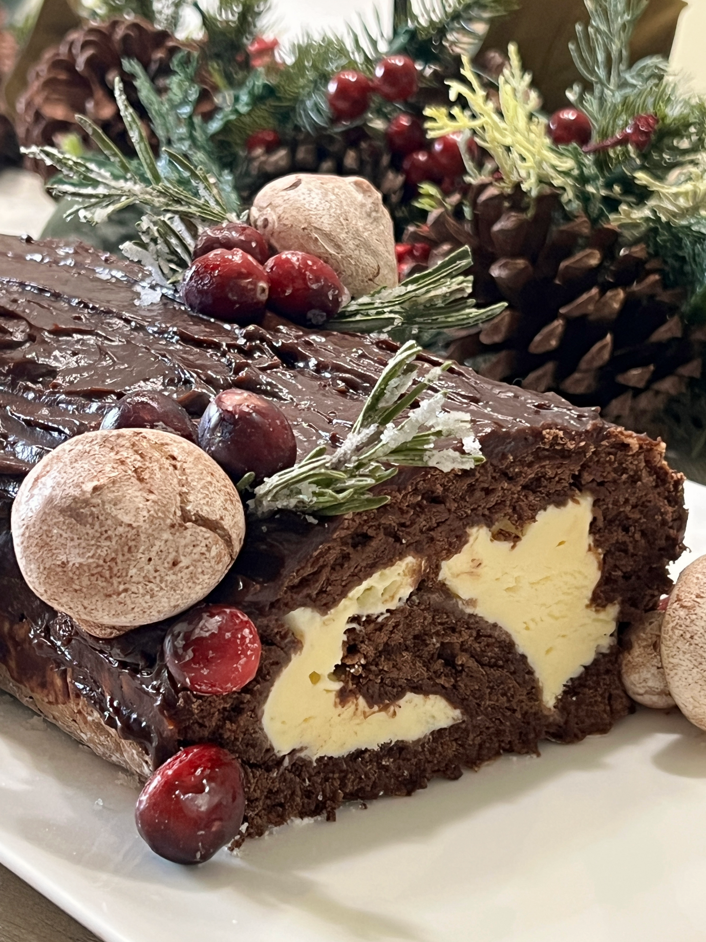 A Gluten-Free Christmas Feast: Three Elegant Meals Made Simple (eBook)