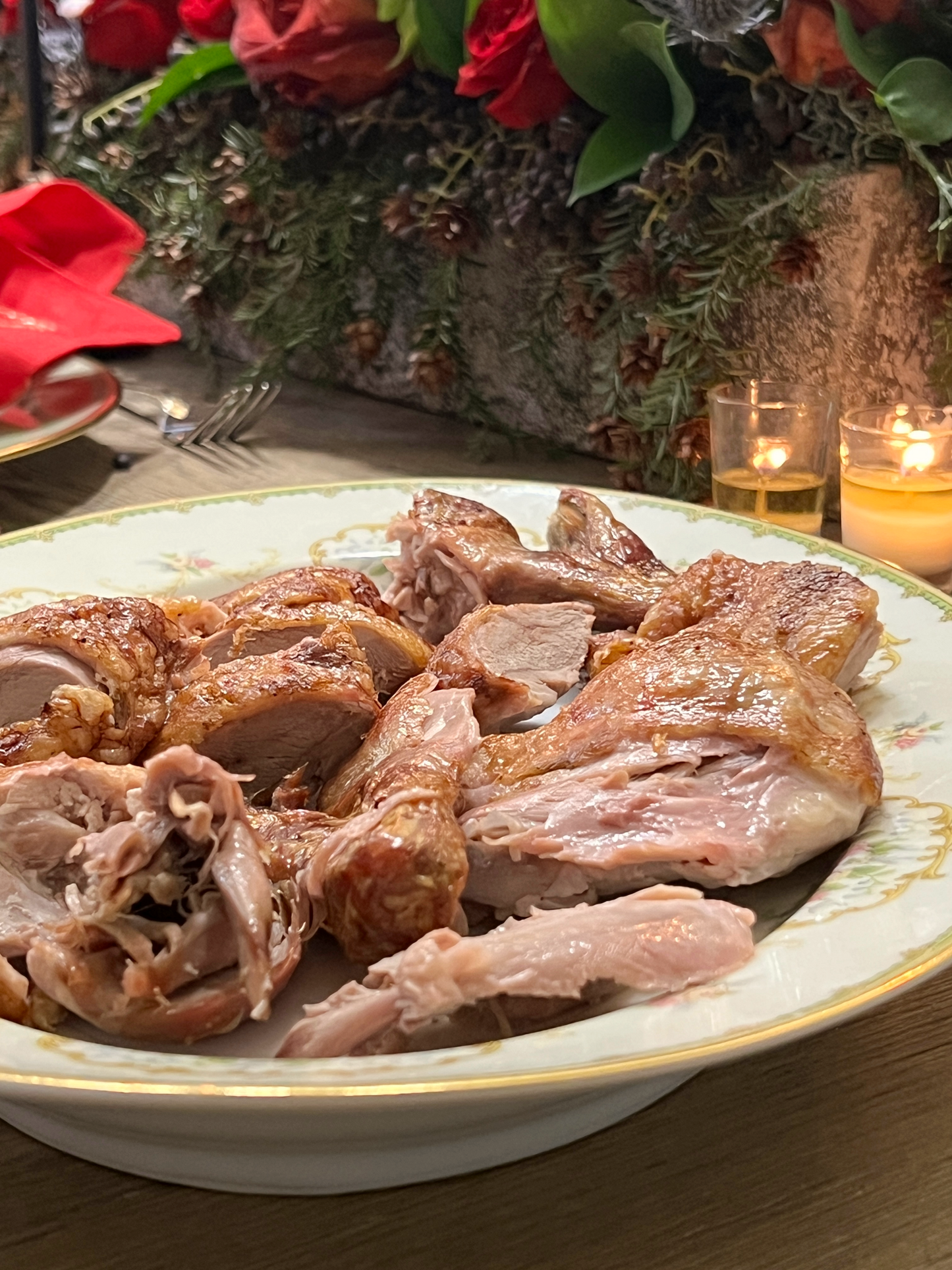 A Gluten-Free Christmas Feast: Three Elegant Meals Made Simple (eBook)