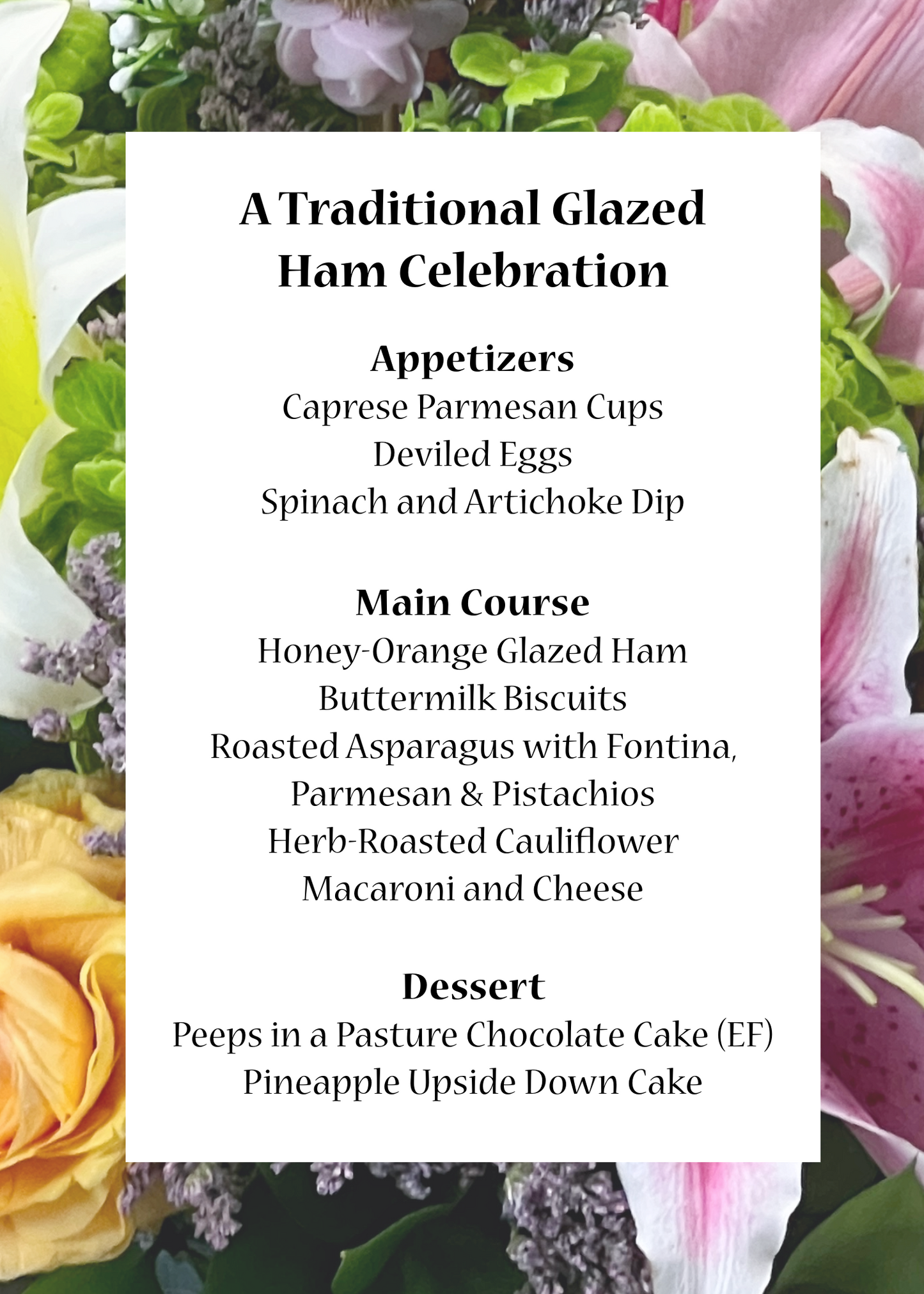 A Delicious Gluten-Free Easter: Five Meal Styles, One Perfect Celebration