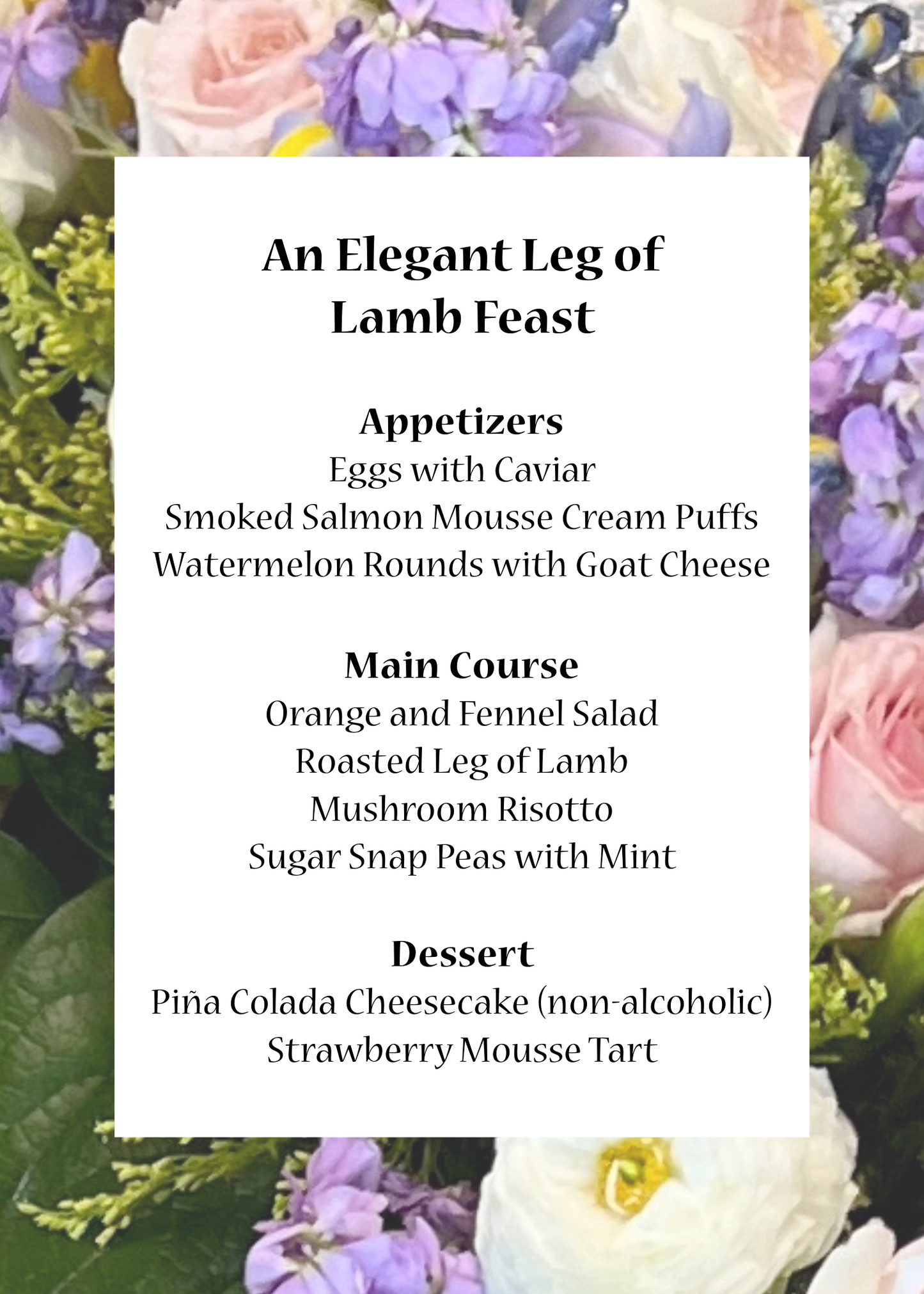 A Delicious Gluten-Free Easter: Five Meal Styles, One Perfect Celebration