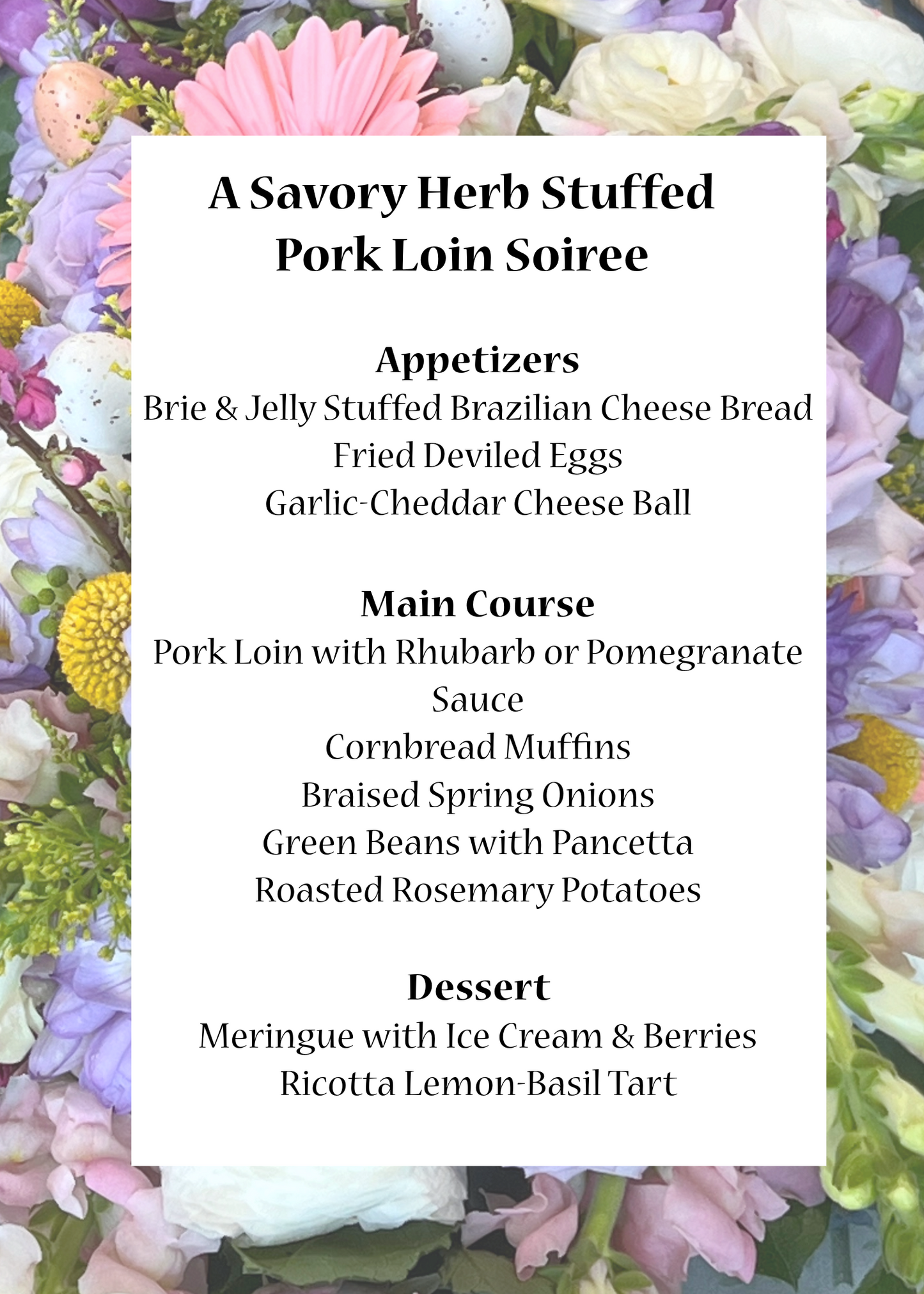 A Delicious Gluten-Free Easter: Five Meal Styles, One Perfect Celebration