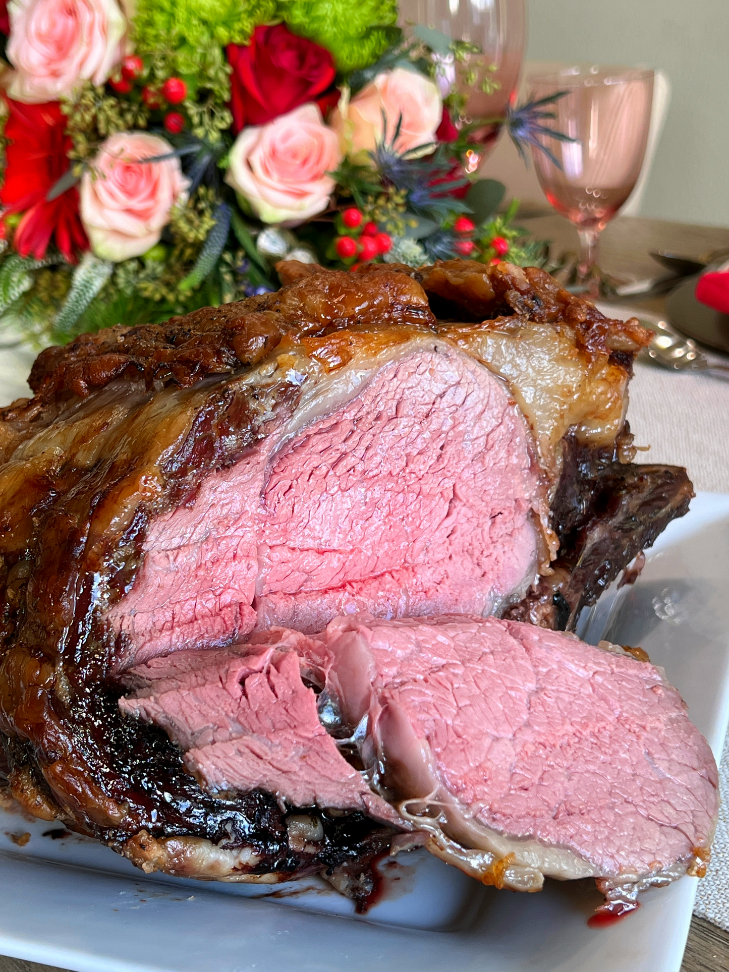 A Gluten-Free Christmas Feast: Three Elegant Meals Made Simple (eBook)