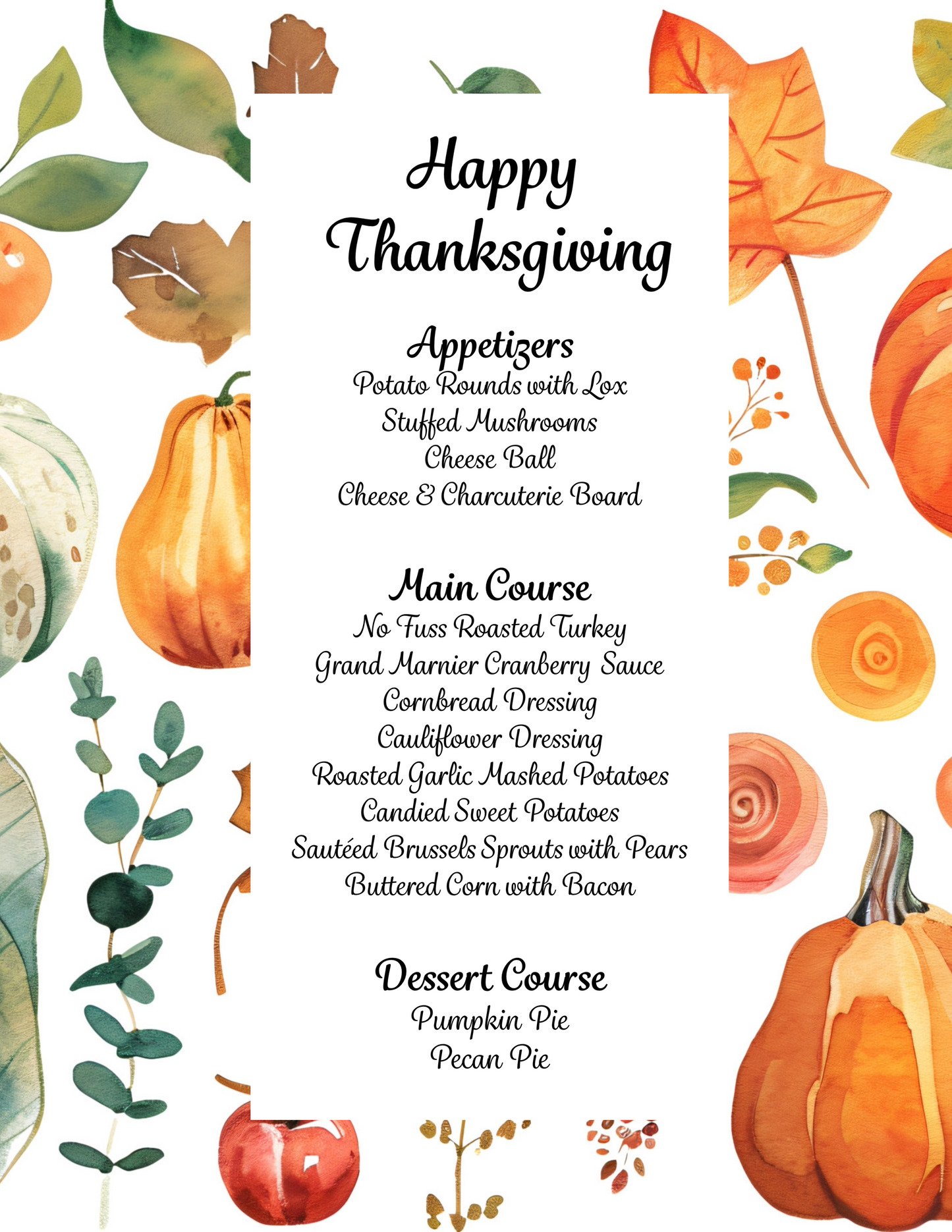 Three Styles, One Delicious Thanksgiving: Your Ultimate Gluten-Free Guide to Elegant, Traditional, and Sheet Pan Feasts (eBook)